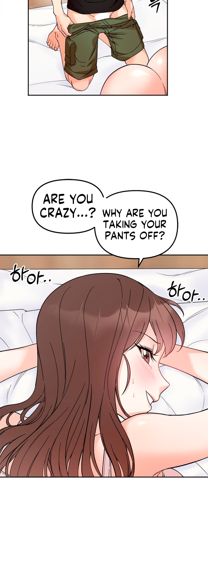 Secret Siblings Chapter 8 - page 41