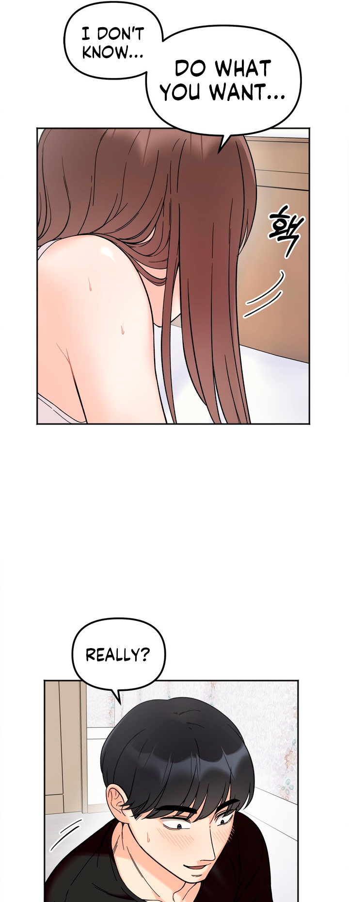 Secret Siblings Chapter 8 - page 49