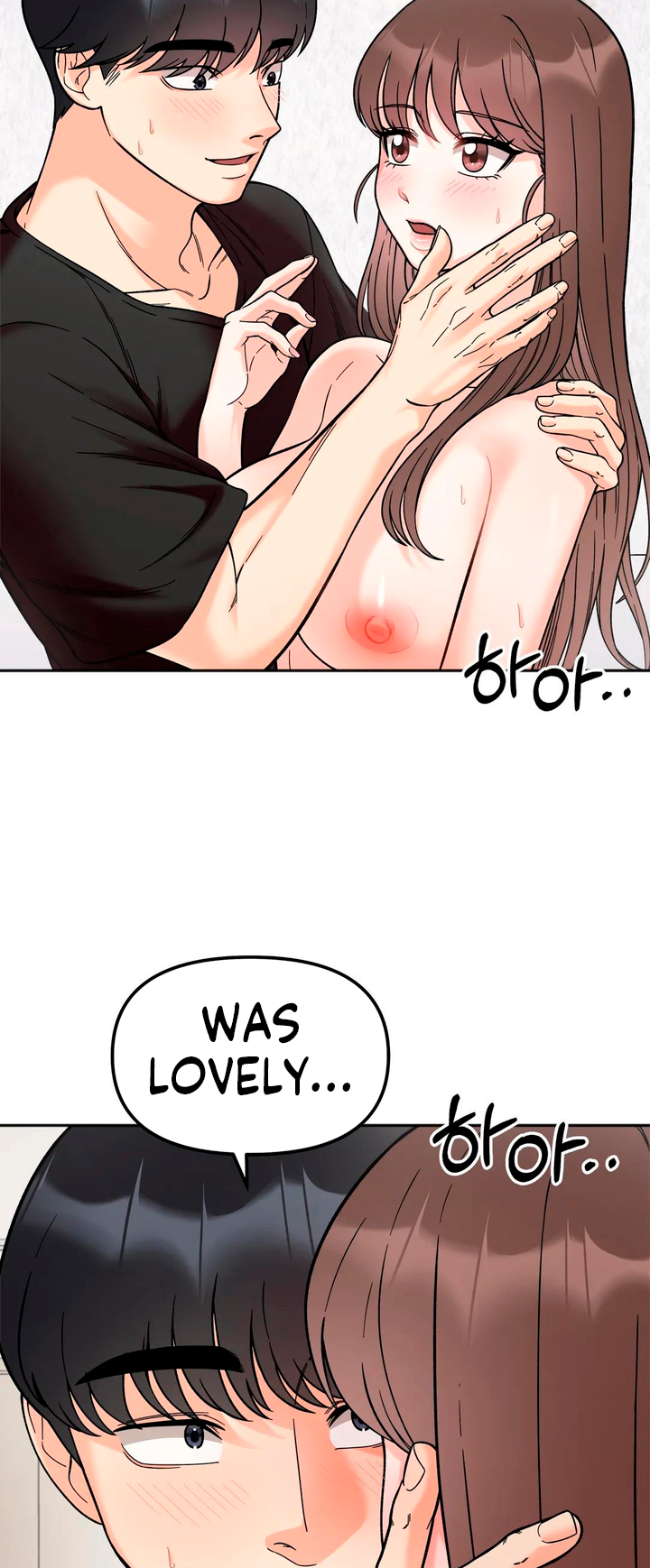 Secret Siblings Chapter 10 - page 10