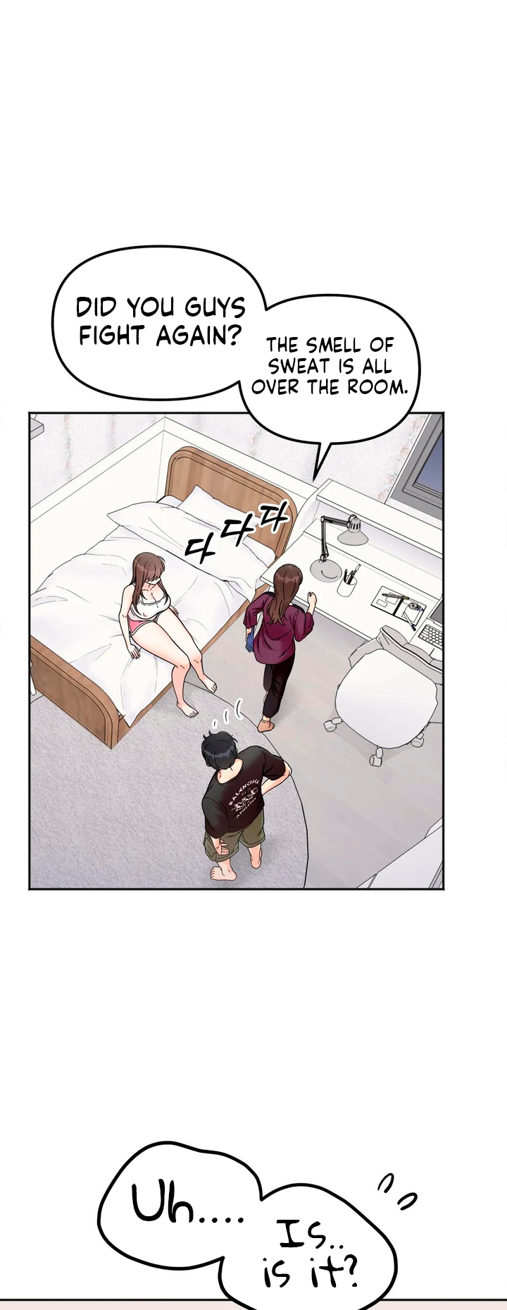 Secret Siblings Chapter 10 - page 17