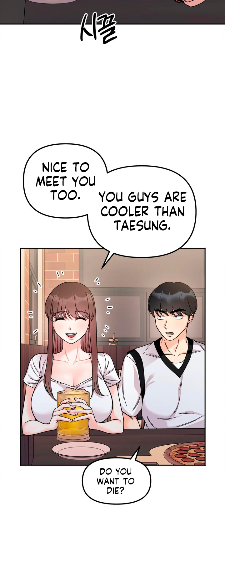 Secret Siblings Chapter 10 - page 29
