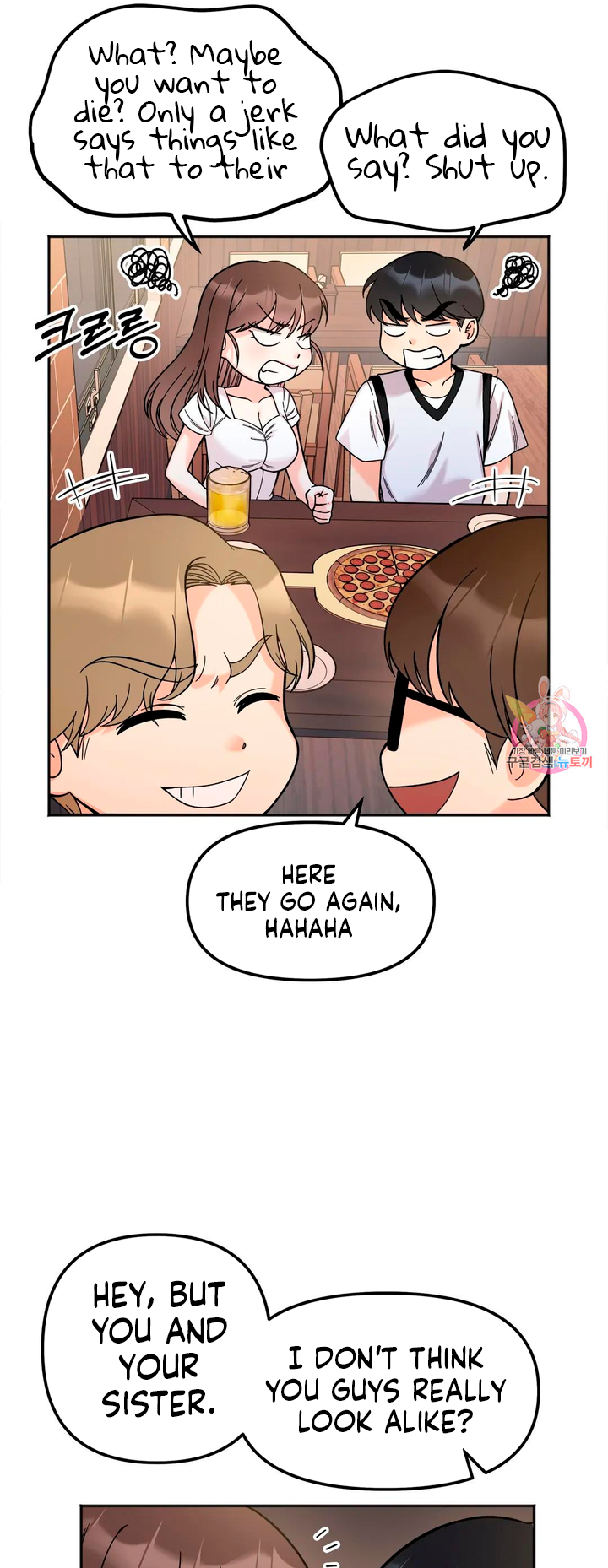 Secret Siblings Chapter 10 - page 30