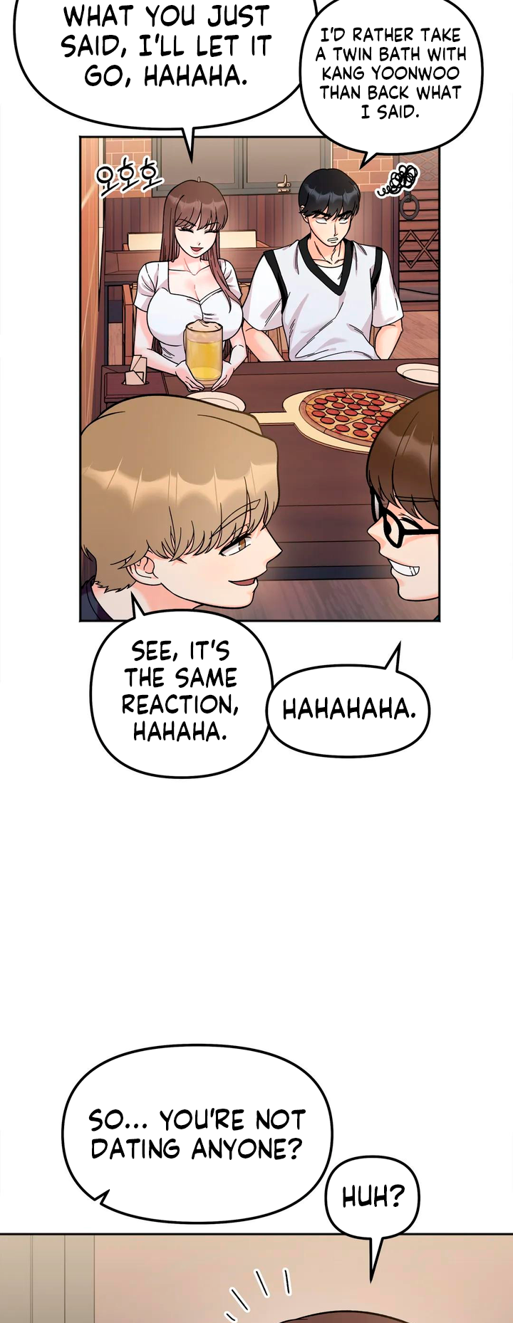 Secret Siblings Chapter 10 - page 34