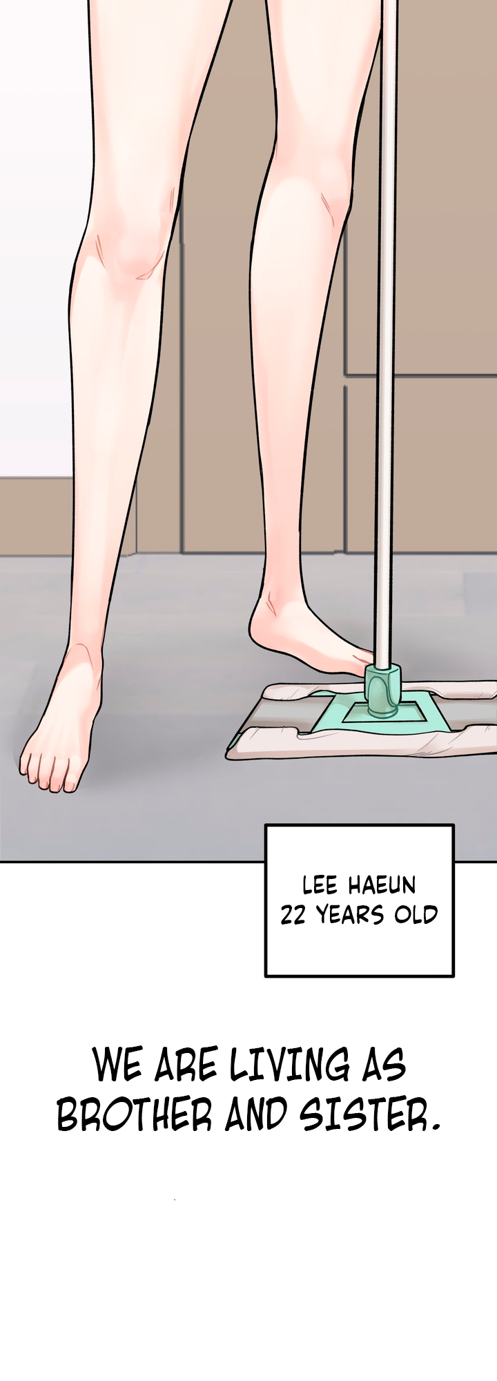 Secret Siblings Chapter 1 - page 14