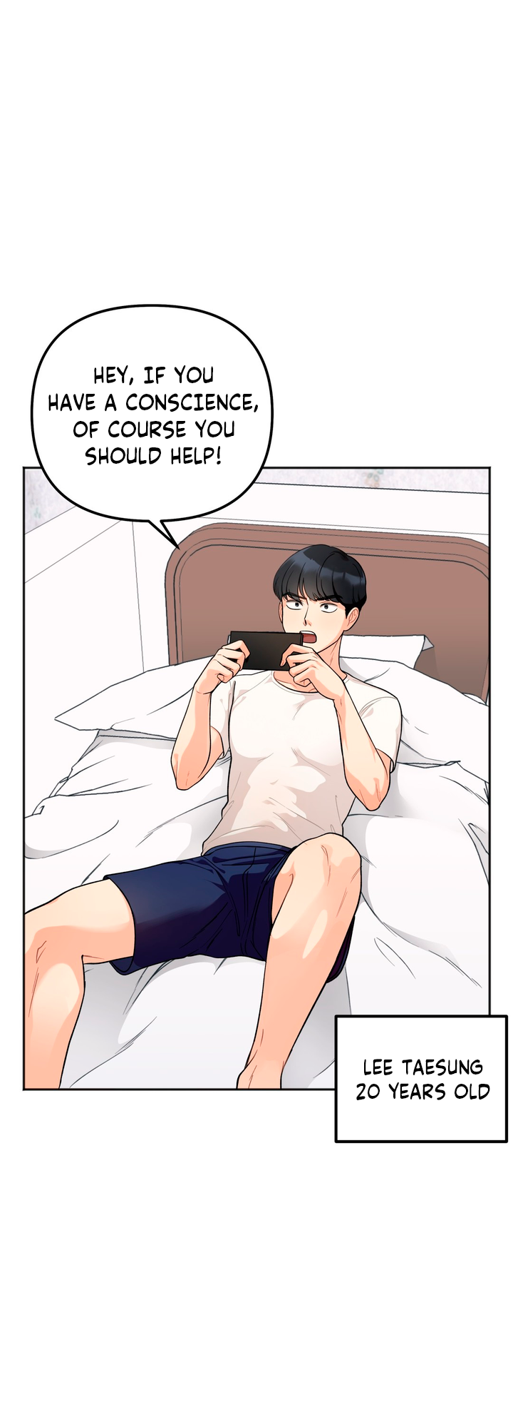 Secret Siblings Chapter 1 - page 15