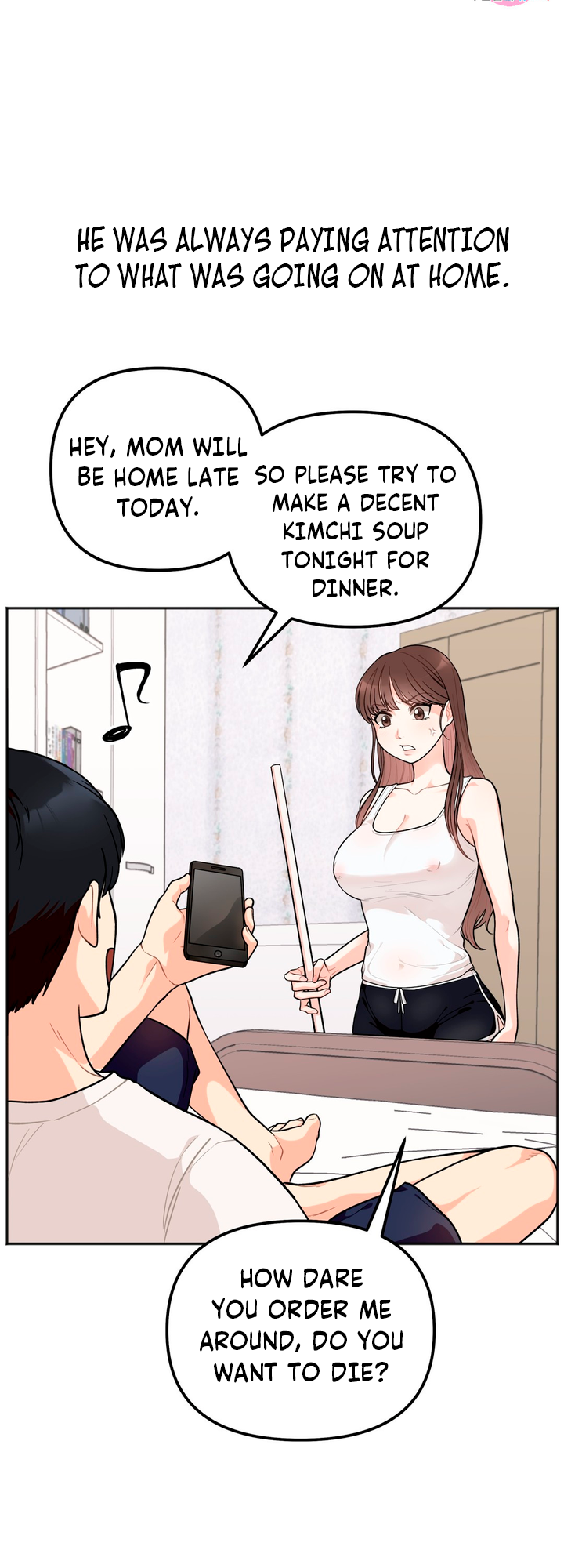 Secret Siblings Chapter 1 - page 25