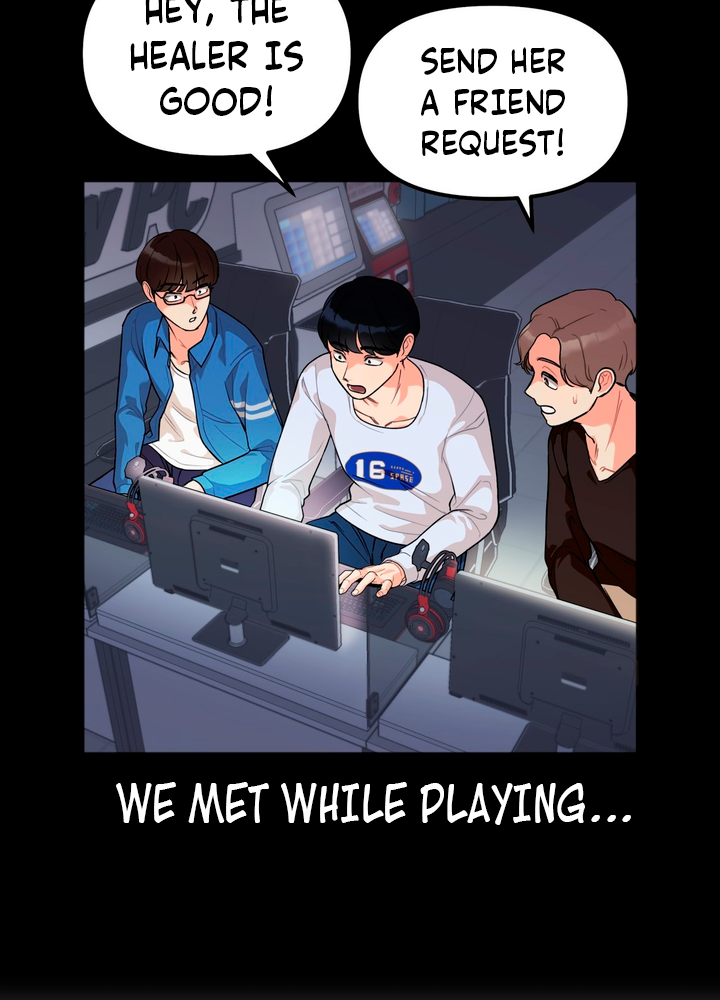 Secret Siblings Chapter 1 - page 37