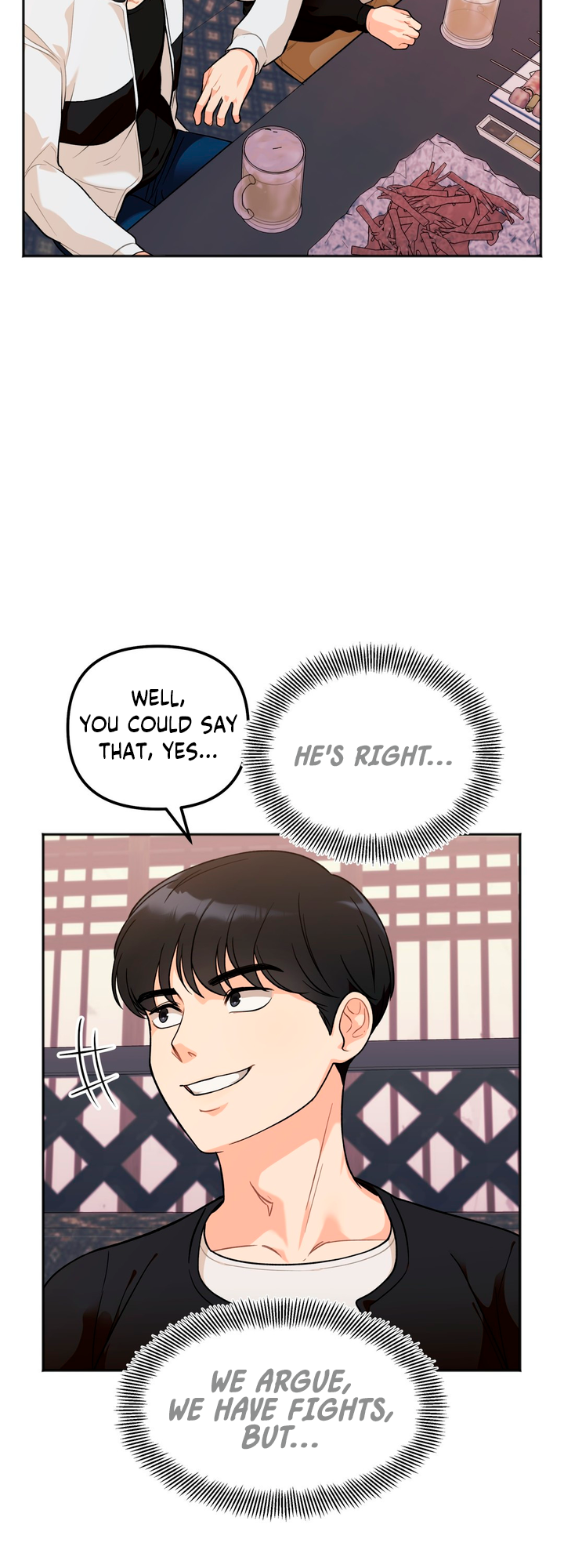 Secret Siblings Chapter 1 - page 47