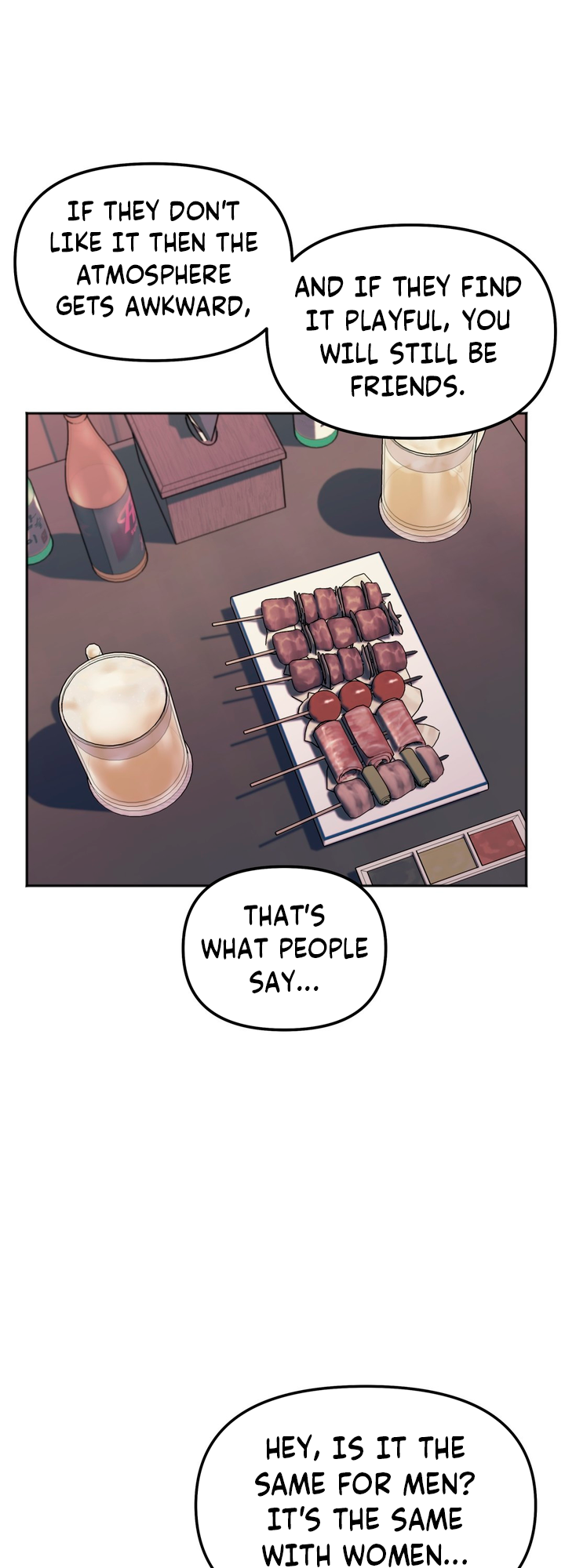 Secret Siblings Chapter 1 - page 52
