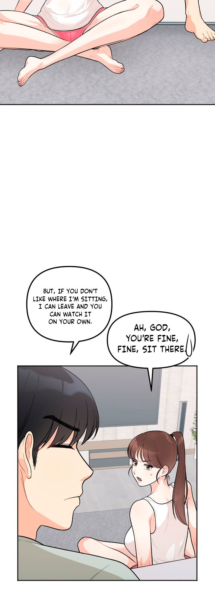 Secret Siblings Chapter 1 - page 82