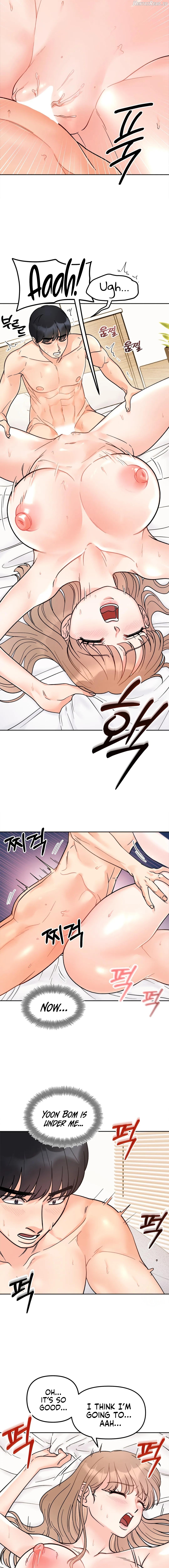 Secret Siblings Chapter 20 - page 14