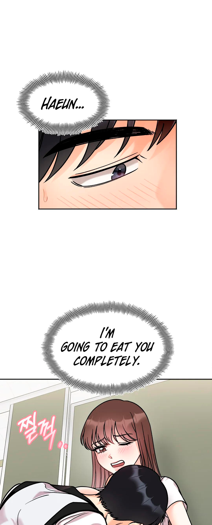 Secret Siblings Chapter 11 - page 33