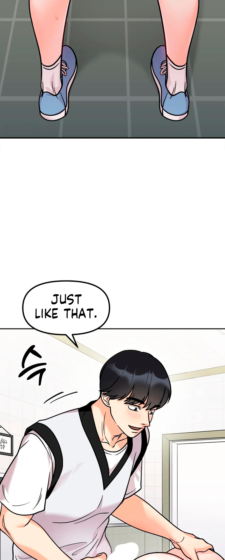Secret Siblings Chapter 11 - page 38