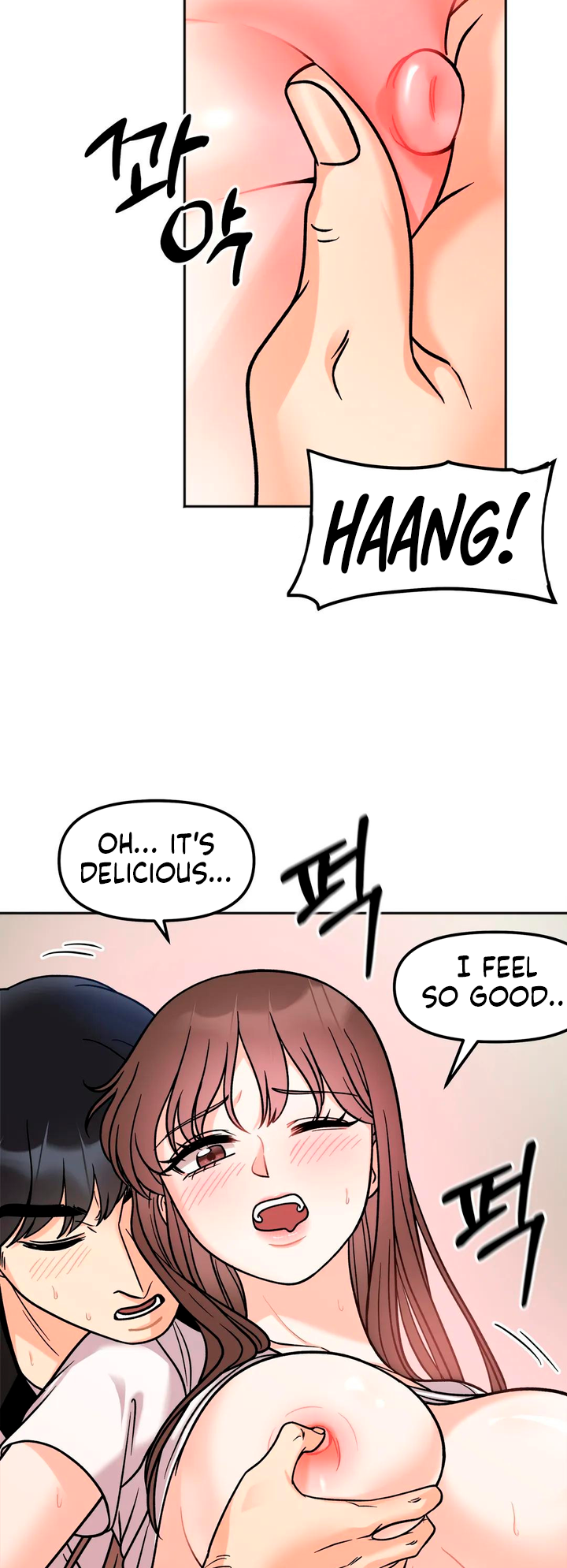 Secret Siblings Chapter 11 - page 47