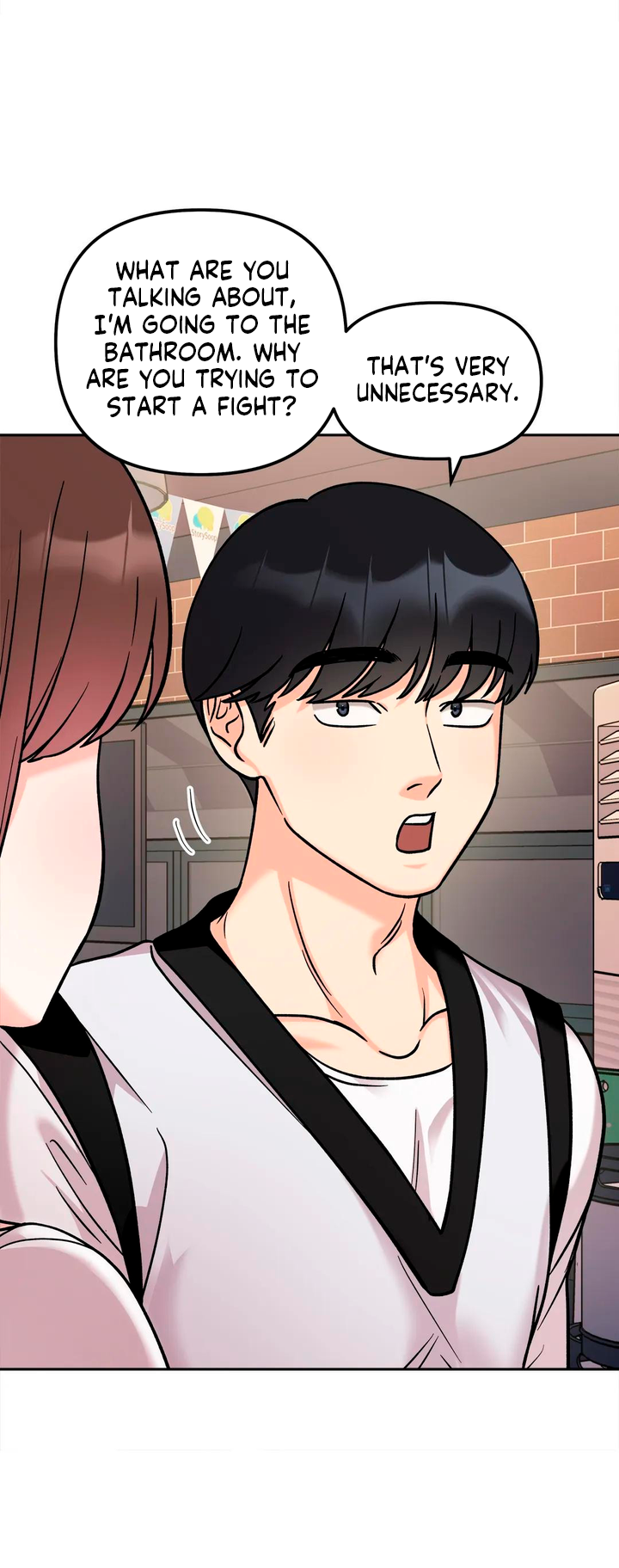 Secret Siblings Chapter 11 - page 7