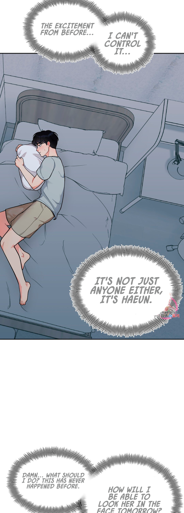 Secret Siblings Chapter 2 - page 19