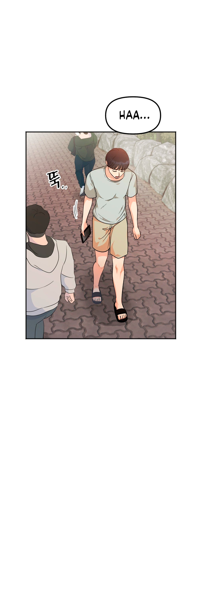 Secret Siblings Chapter 3 - page 10