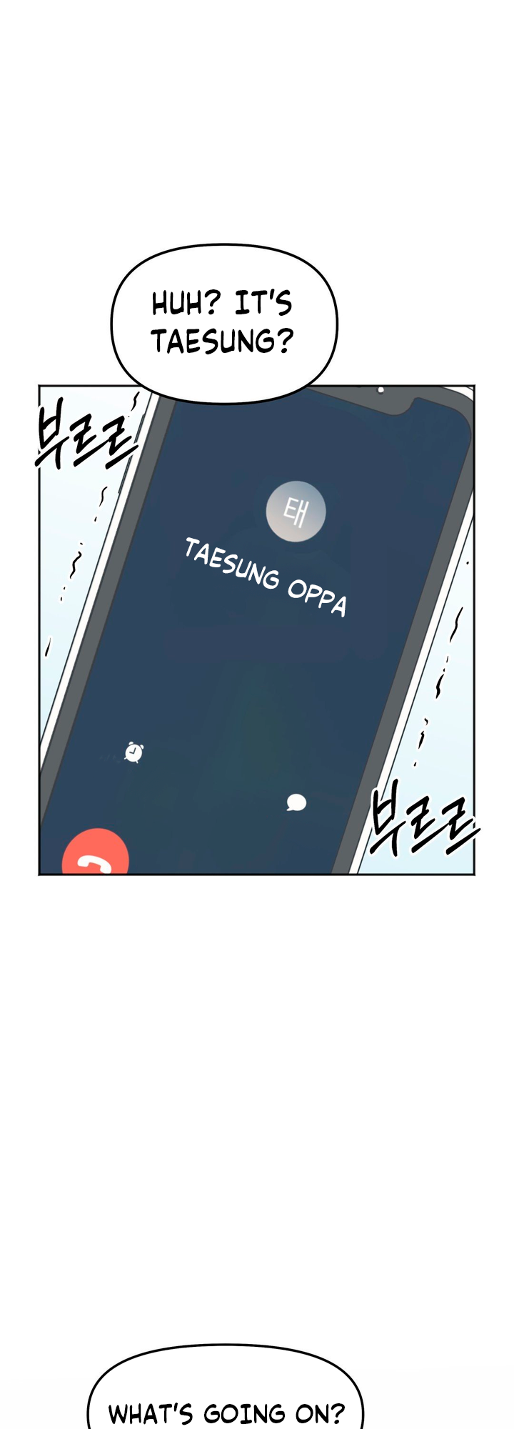 Secret Siblings Chapter 3 - page 2