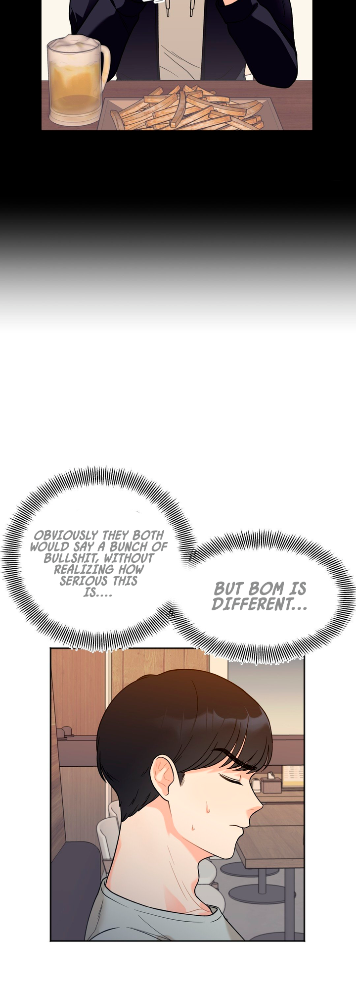 Secret Siblings Chapter 3 - page 25