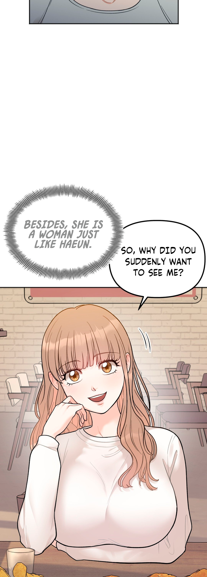 Secret Siblings Chapter 3 - page 30