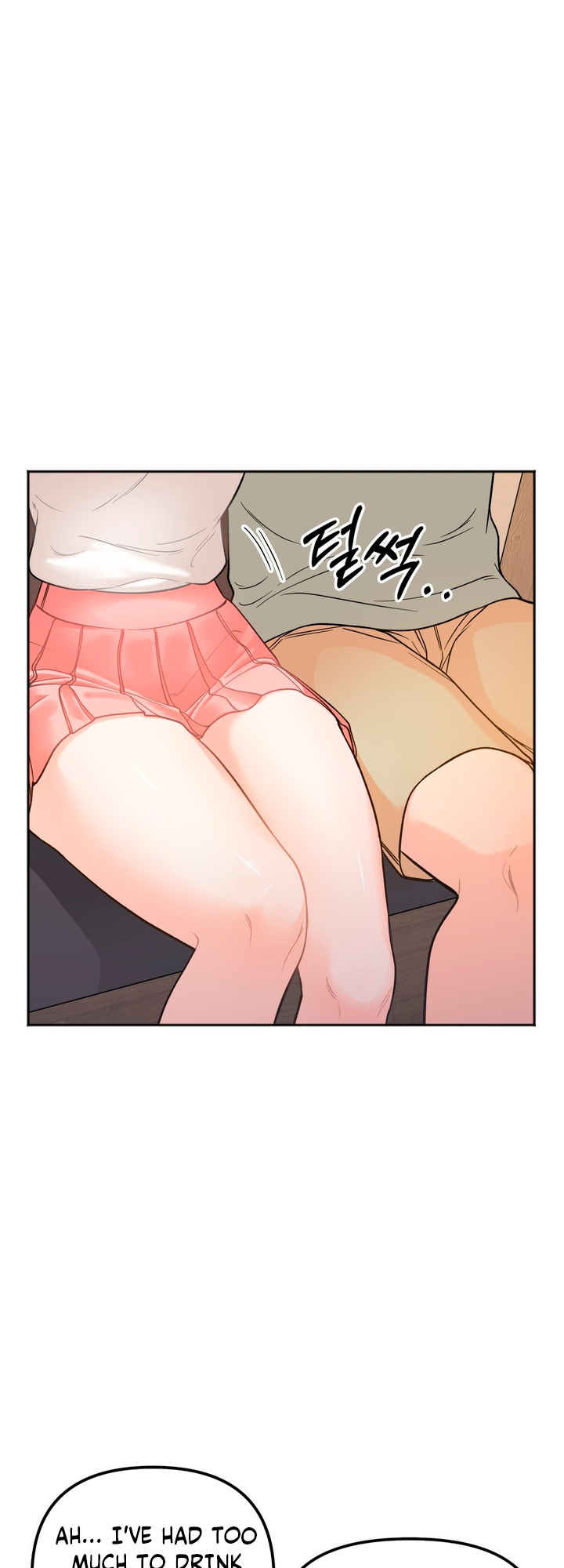 Secret Siblings Chapter 3 - page 39