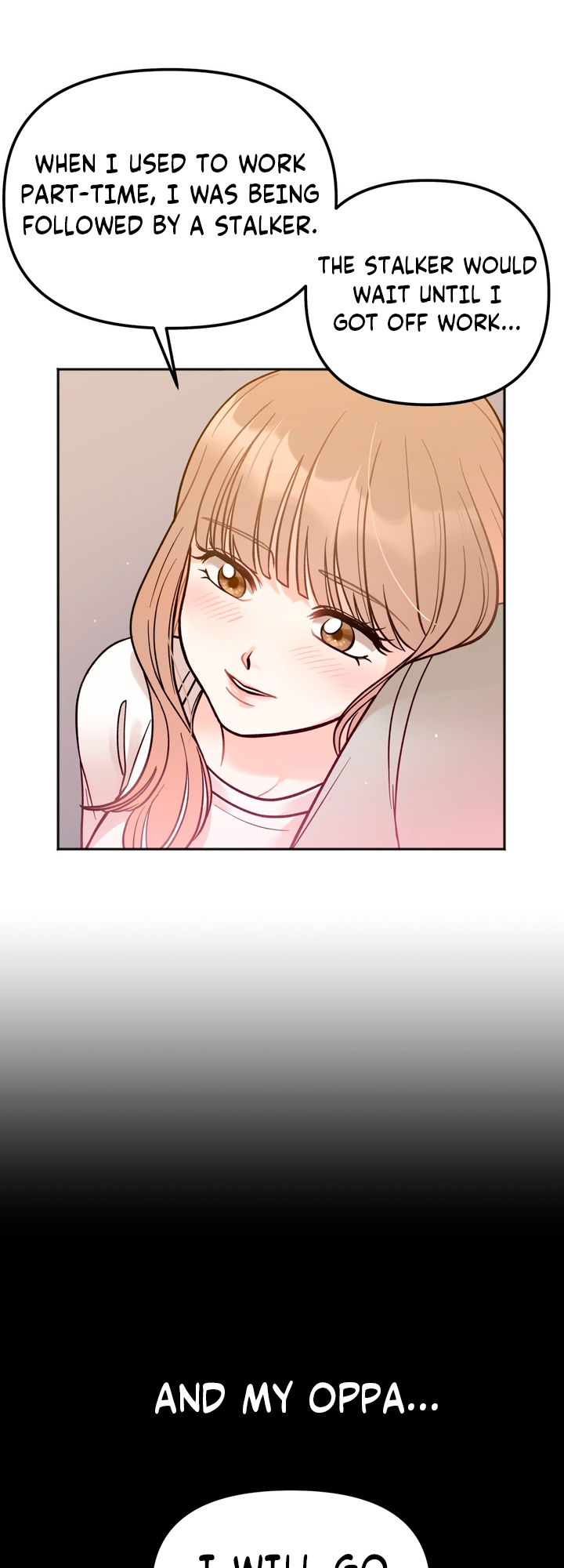 Secret Siblings Chapter 3 - page 43