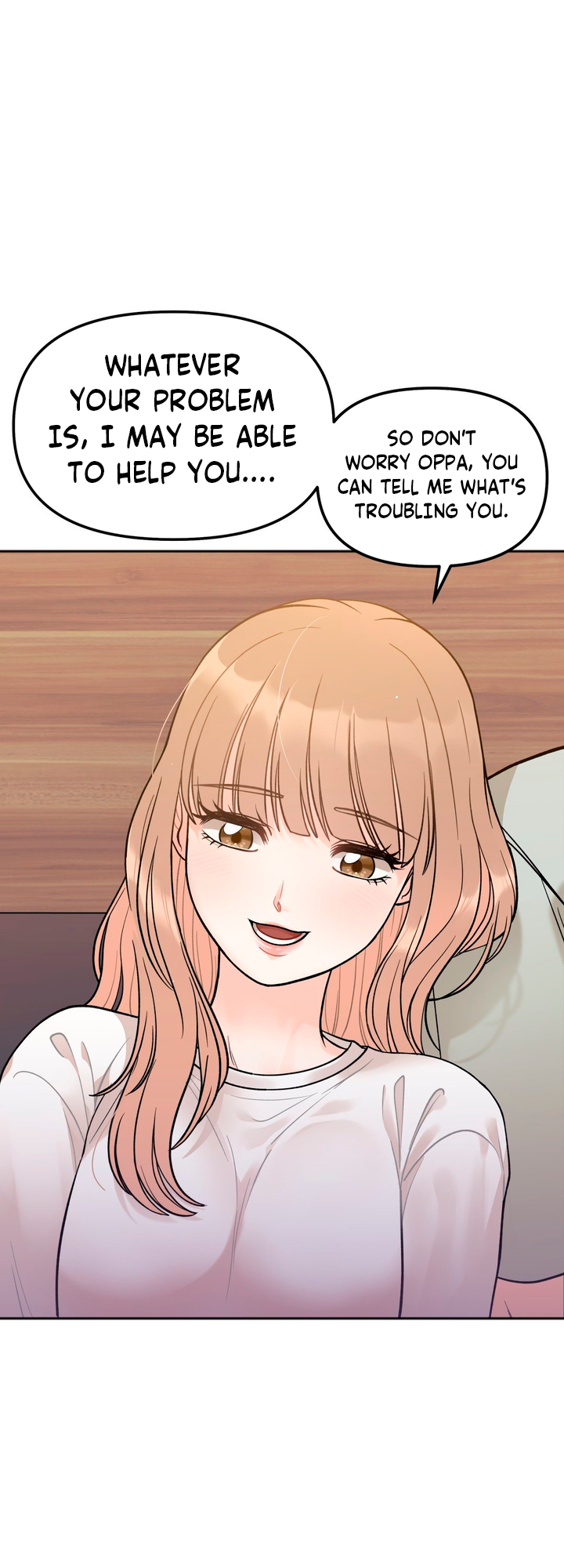 Secret Siblings Chapter 3 - page 47