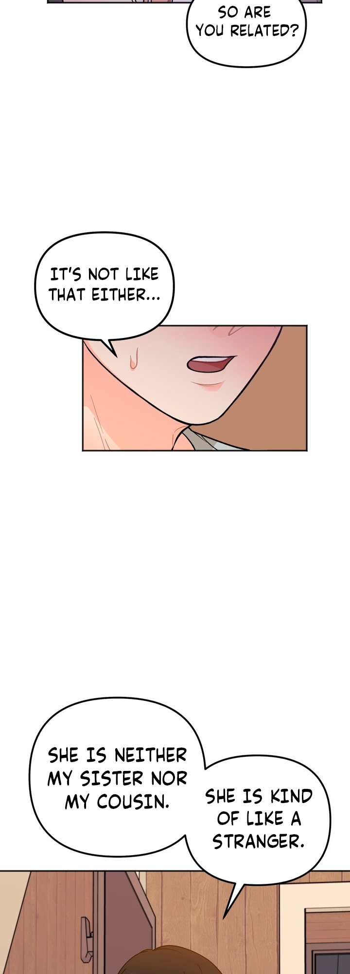 Secret Siblings Chapter 3 - page 51
