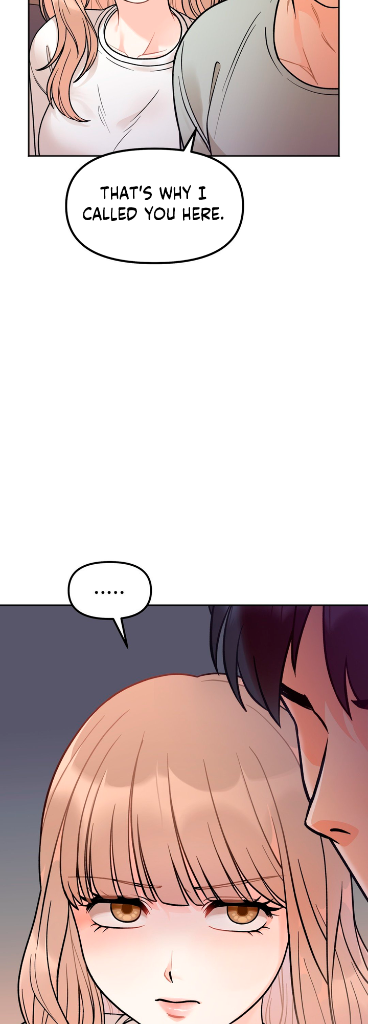 Secret Siblings Chapter 3 - page 57