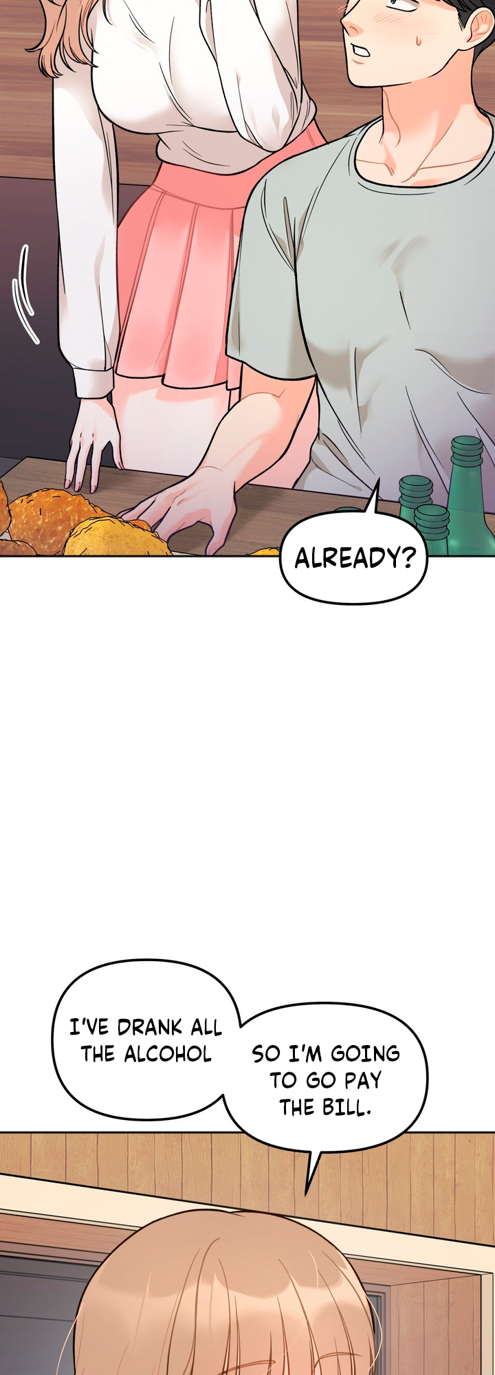 Secret Siblings Chapter 3 - page 60