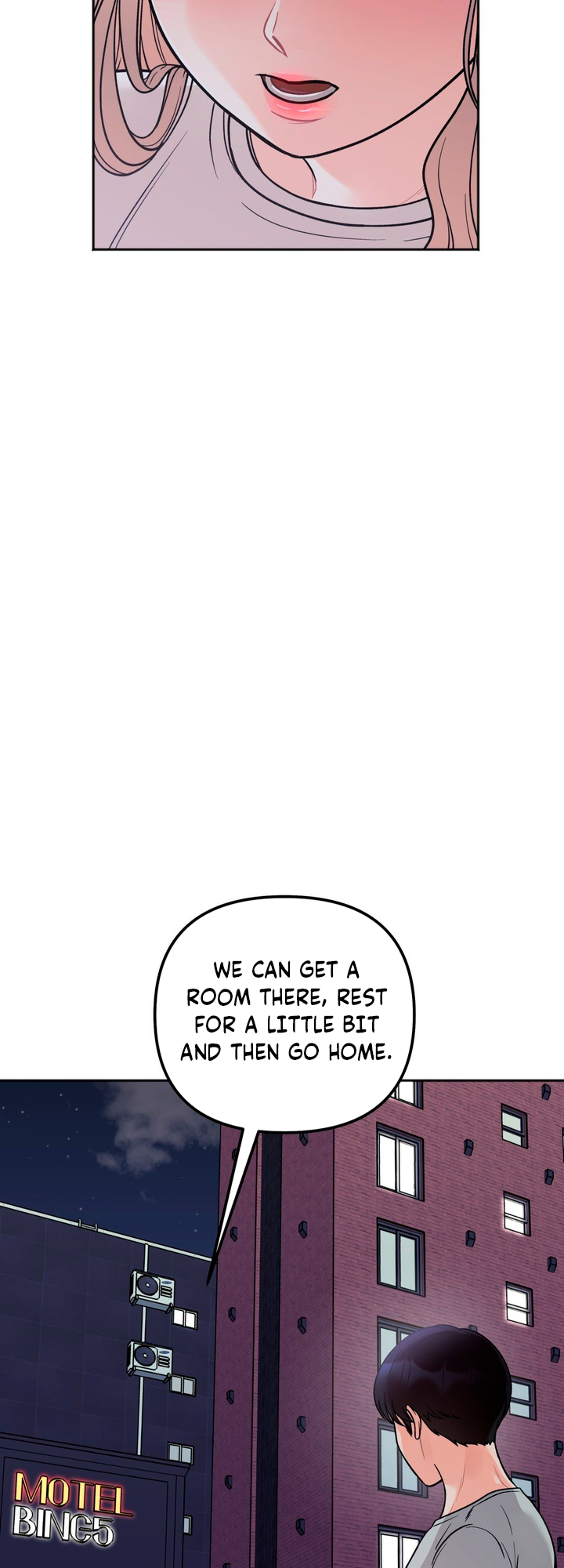Secret Siblings Chapter 3 - page 71