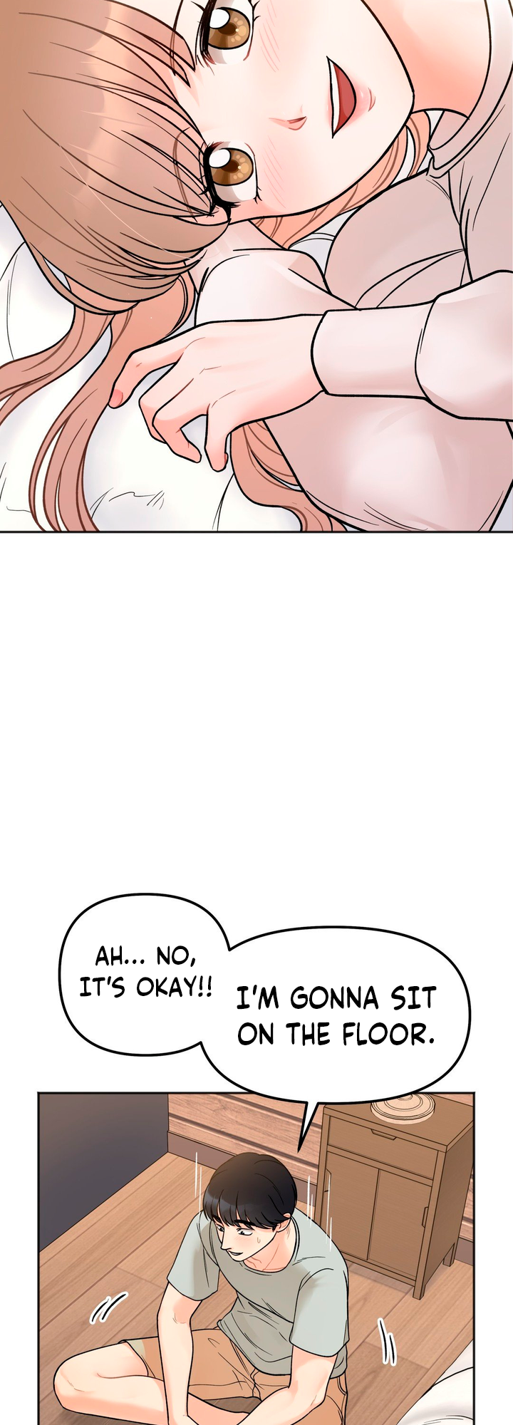 Secret Siblings Chapter 4 - page 18