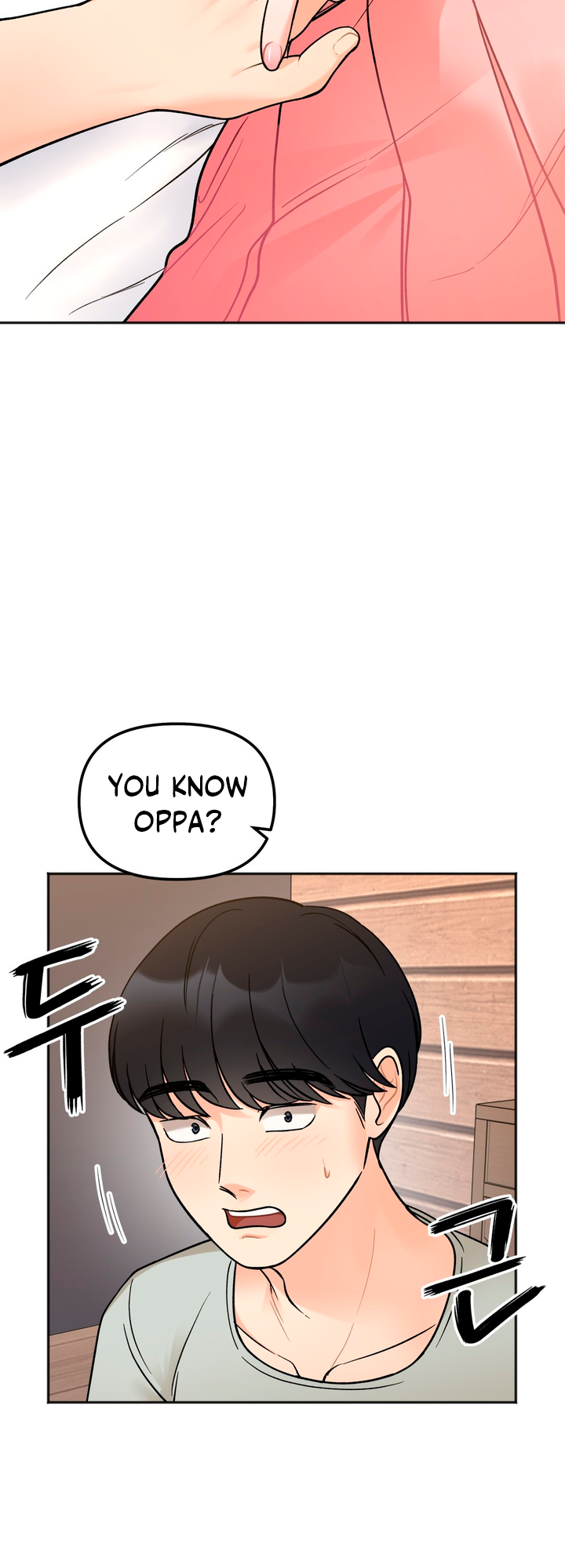 Secret Siblings Chapter 4 - page 21