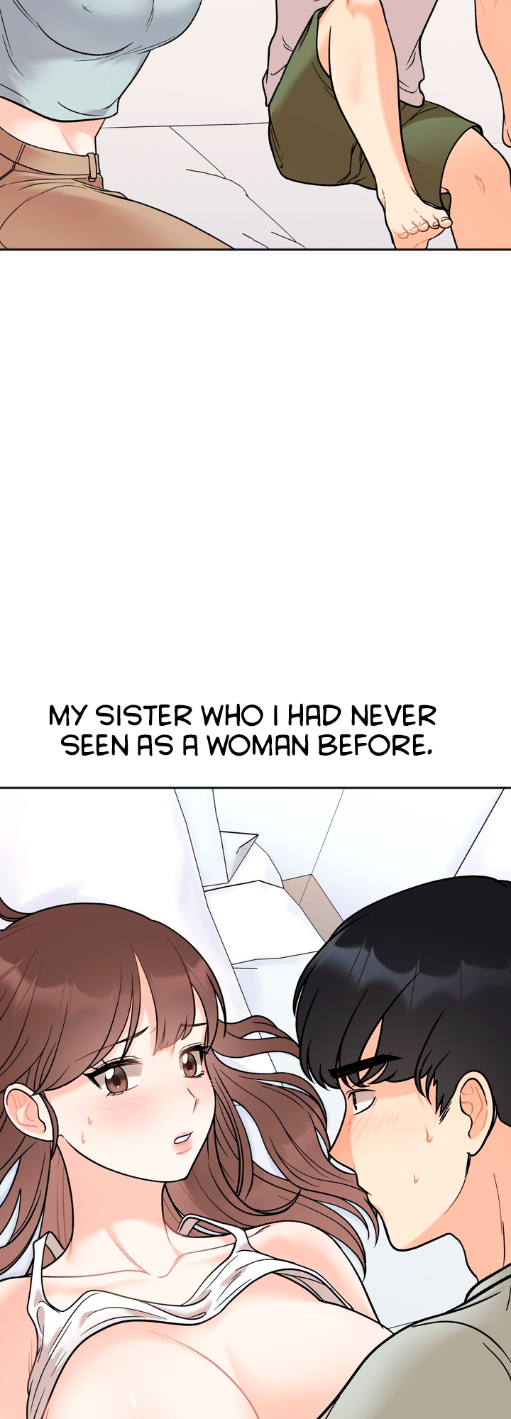 Secret Siblings Chapter 5 - page 31
