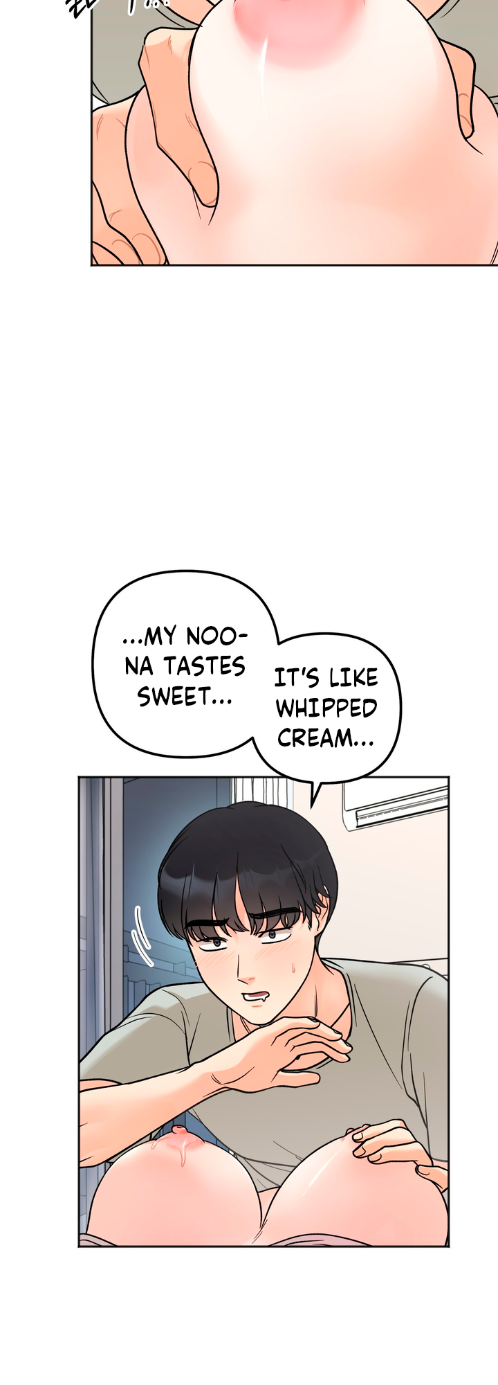 Secret Siblings Chapter 5 - page 37