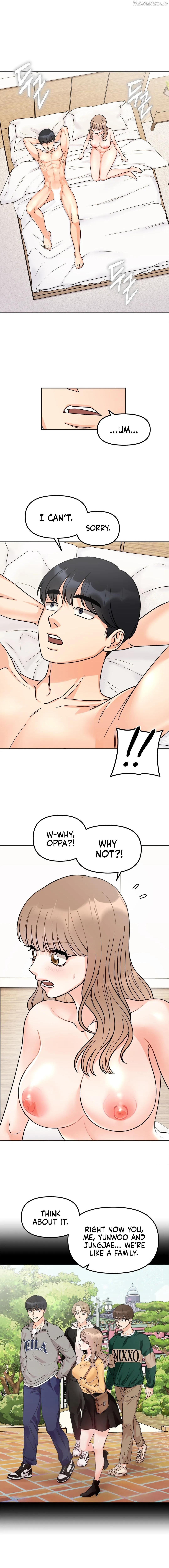 Secret Siblings Chapter 21 - page 11