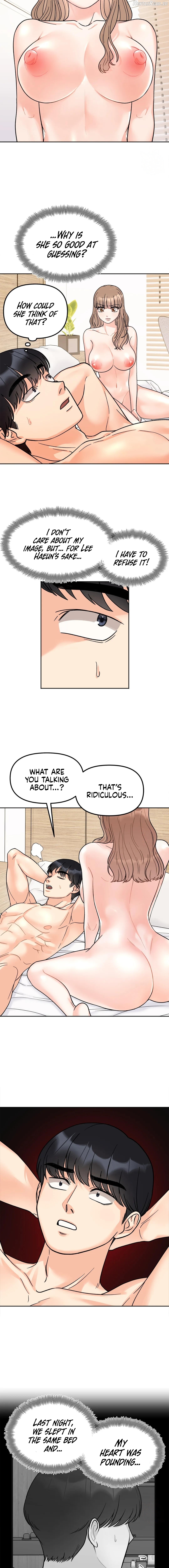 Secret Siblings Chapter 21 - page 13