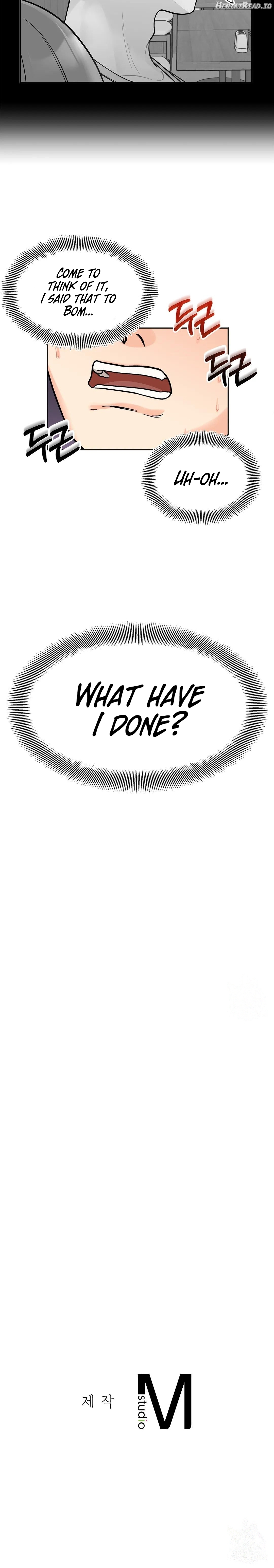 Secret Siblings Chapter 21 - page 14