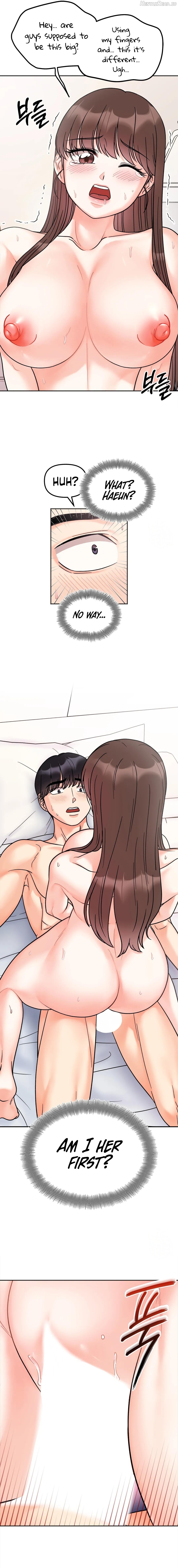 Secret Siblings Chapter 26 - page 11
