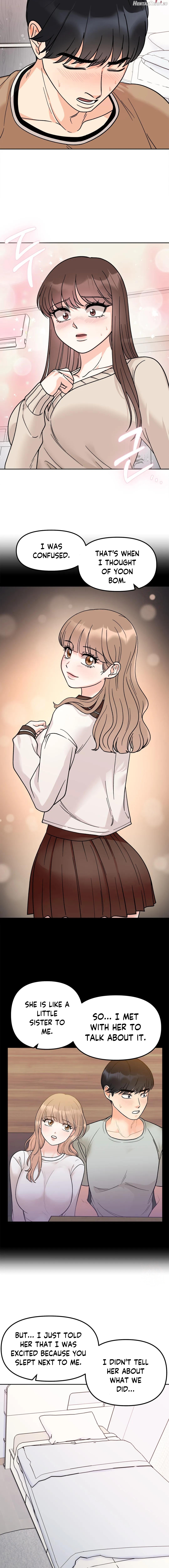 Secret Siblings Chapter 23 - page 11