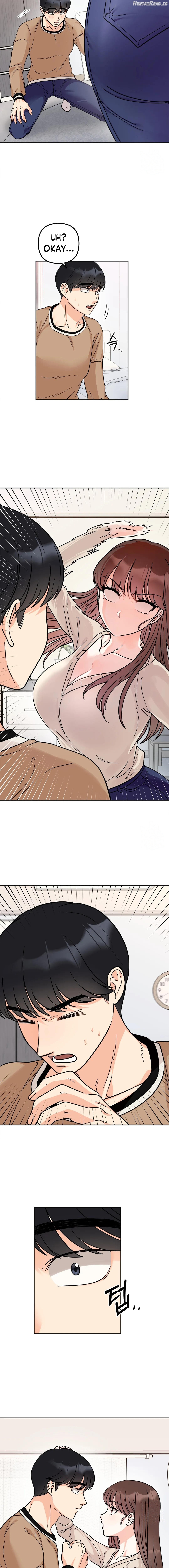 Secret Siblings Chapter 23 - page 13