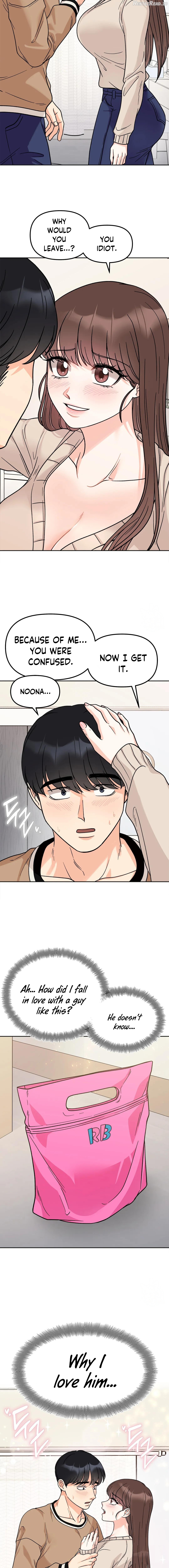 Secret Siblings Chapter 23 - page 14