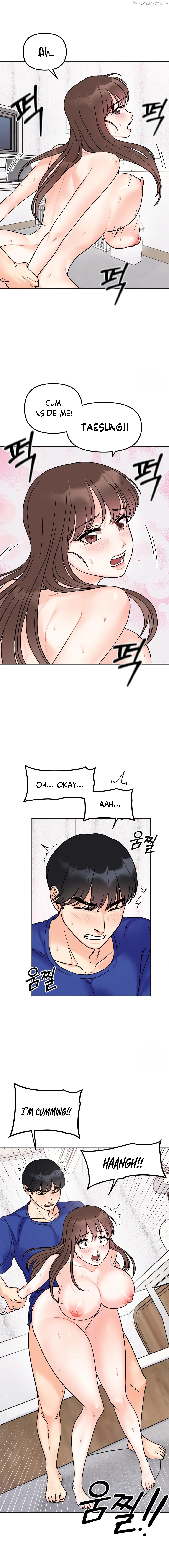 Secret Siblings Chapter 15 - page 12