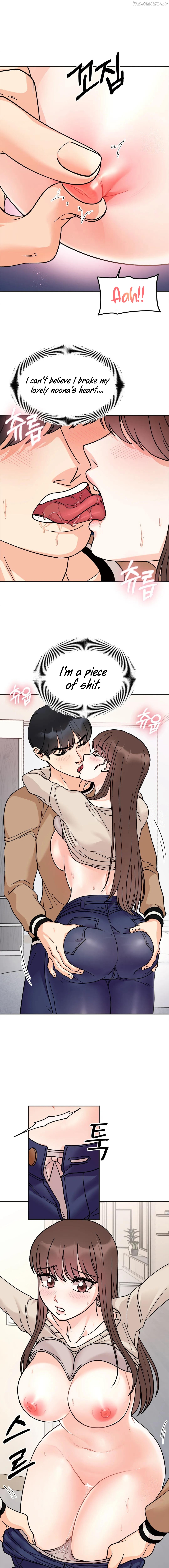 Secret Siblings Chapter 24 - page 10