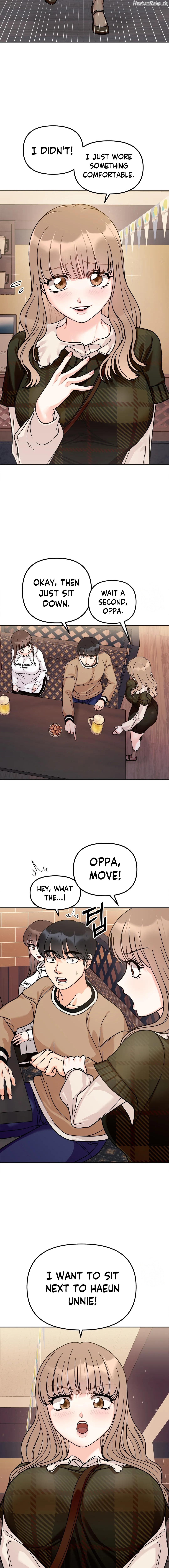 Secret Siblings Chapter 16 - page 11