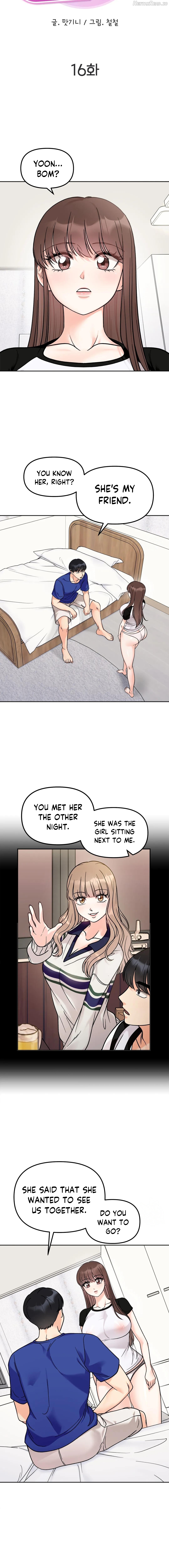 Secret Siblings Chapter 16 - page 2