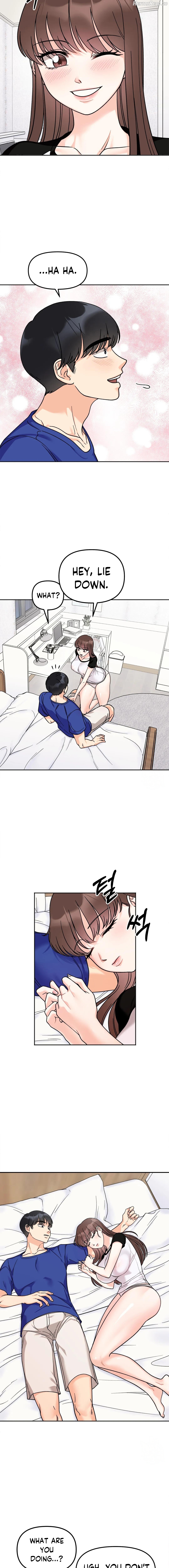 Secret Siblings Chapter 16 - page 4