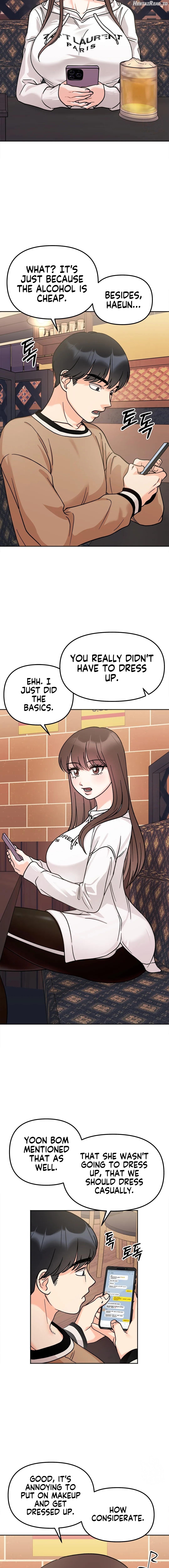 Secret Siblings Chapter 16 - page 7