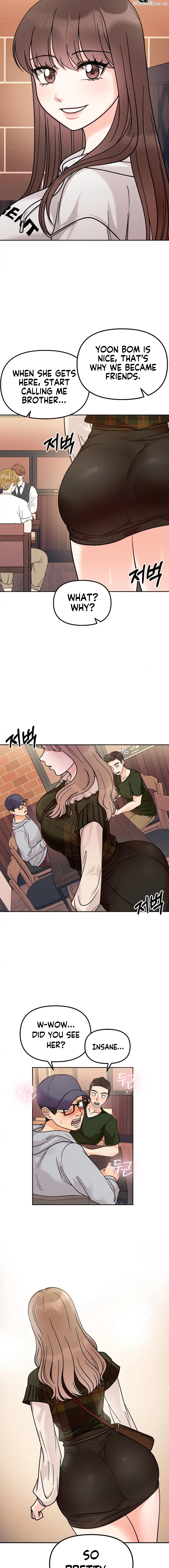 Secret Siblings Chapter 16 - page 8