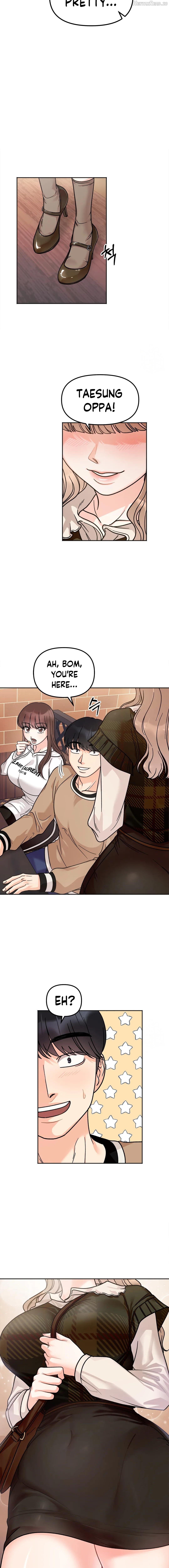 Secret Siblings Chapter 16 - page 9